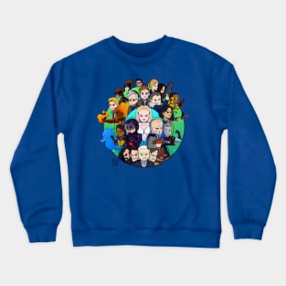 Legends of Tomorrow Crewneck Sweatshirt